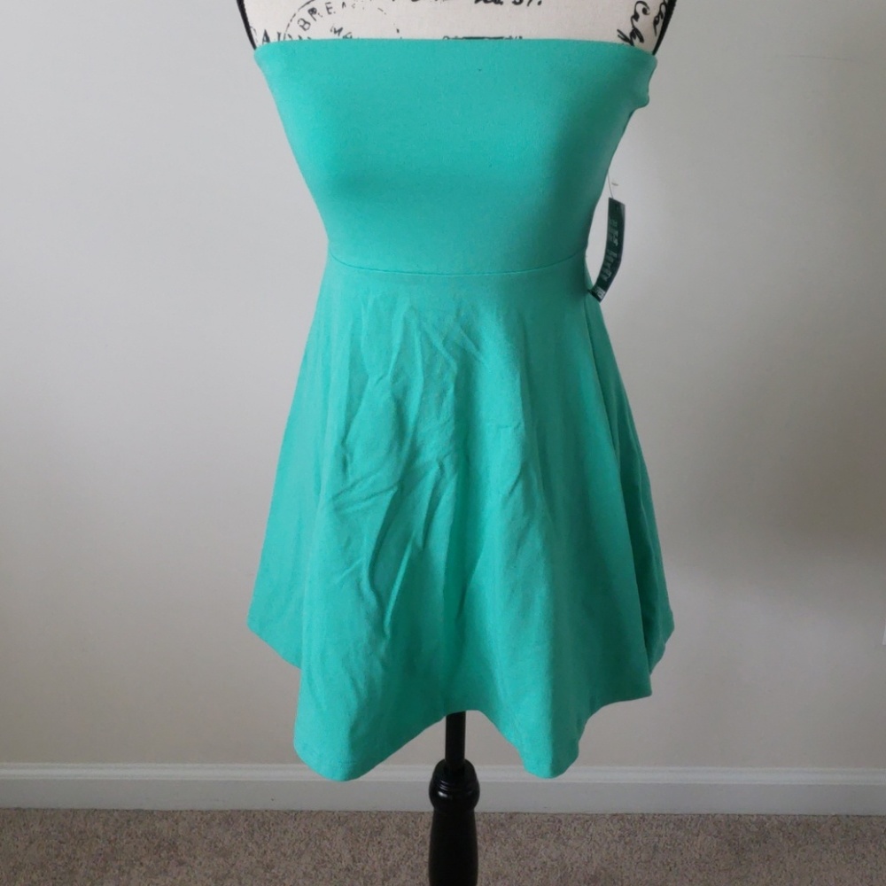 Sleeveless Dress